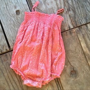 Baby/Toddler Bubble Romper